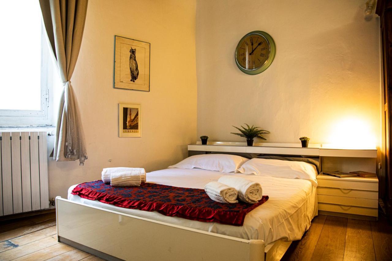 Studio In Tornabuoni Within A Renaissance Building Apartment Florence Exterior photo